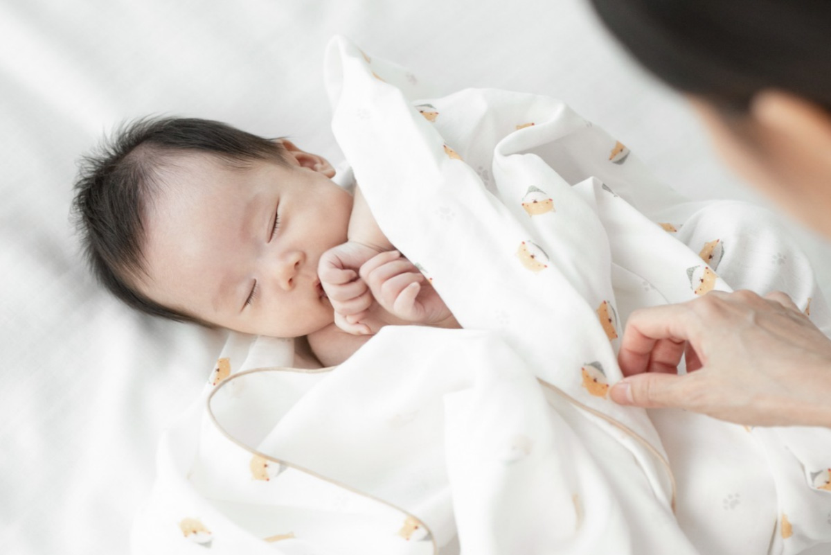 nursing & swaddle clothes
