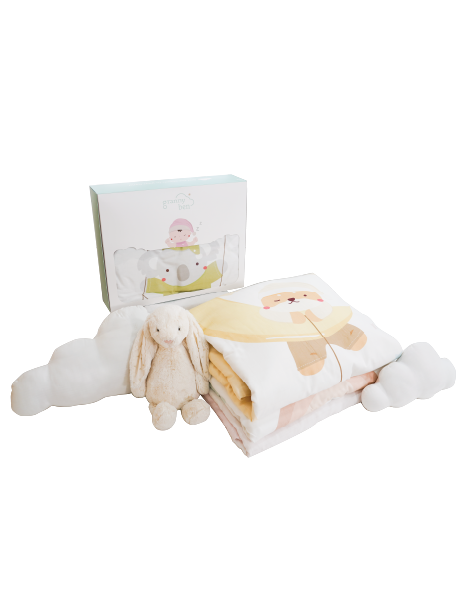 Sweet Dream Blanket (Detachable)