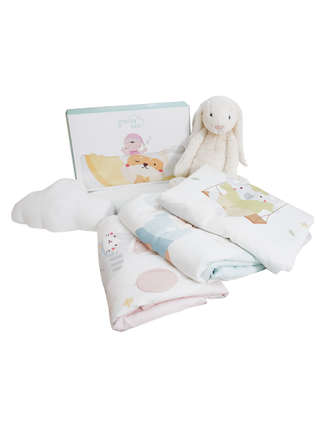 Sweet Dream Blanket (Undetachable)