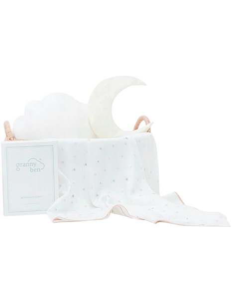 TENCEL™ Muslin Nursing Cloth