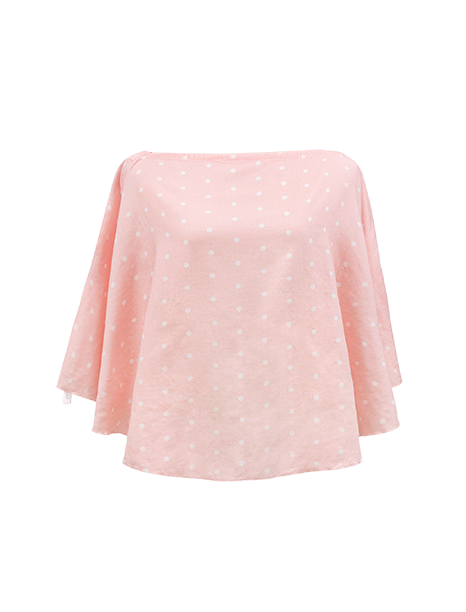 TENCEL™ Muslin Pocket Poncho