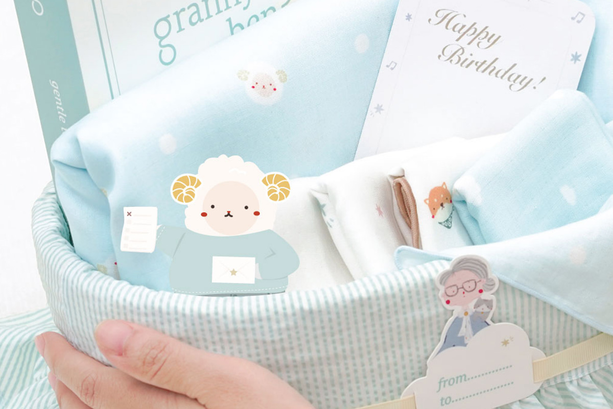 giftsets & personalized products