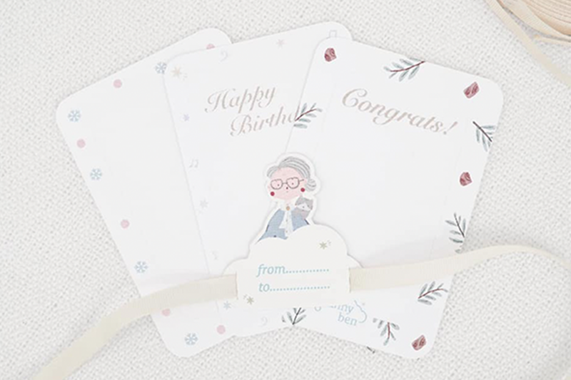 giftsets
& personalized products