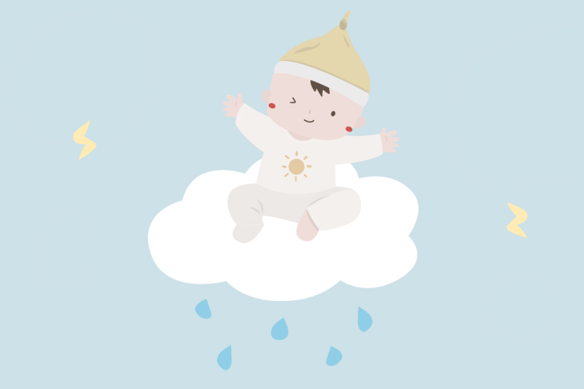 Worried about colds? Easy tricks to keep your baby comfy through the rainy season