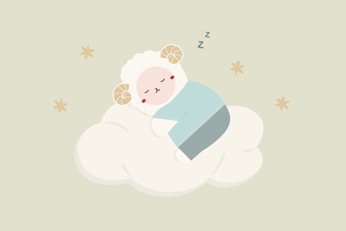 Baby won’t settle? Try this and watch your little one drift off more easily