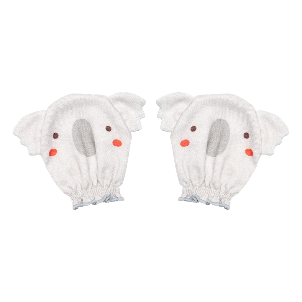 Tencel™ Baby Buddies Mittens