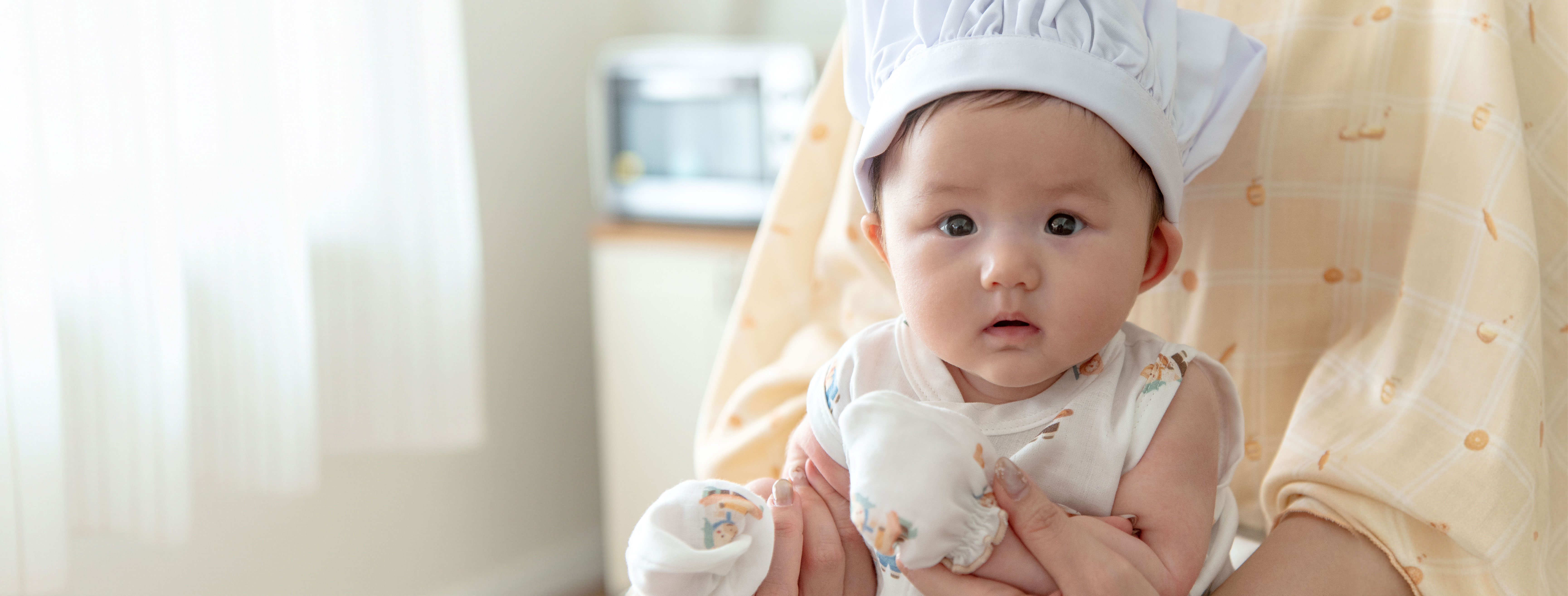 New Collection : Chuchu's Little Oven